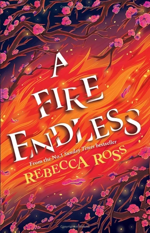 a fire endless (elements of cadence, book 2) - Ảnh 2