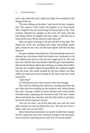 a fire endless (elements of cadence, book 2) - Ảnh 5