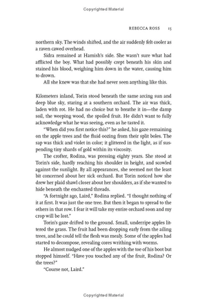 a fire endless (elements of cadence, book 2) - Ảnh 8