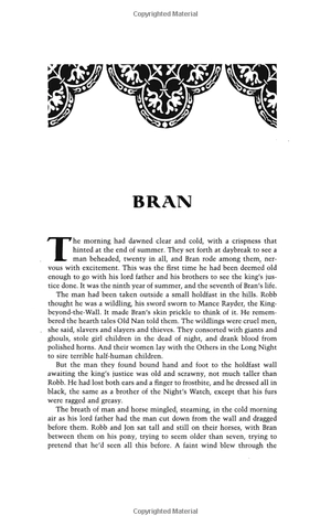 a game of thrones (book 1) - Ảnh 10