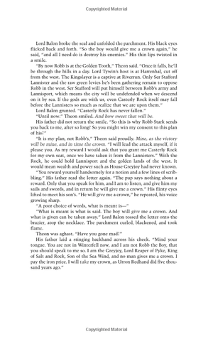 a game of thrones (book 1) - Ảnh 12