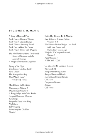 a game of thrones (book 1) - Ảnh 3