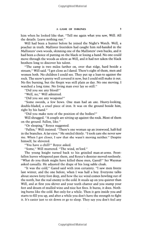 a game of thrones (book 1) - Ảnh 6