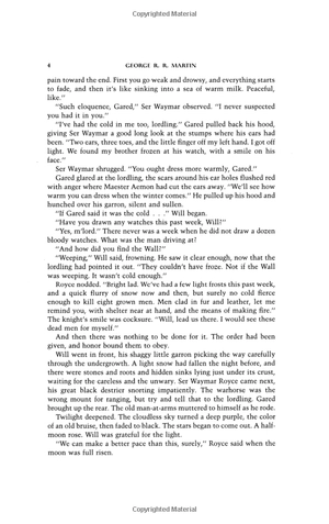 a game of thrones (book 1) - Ảnh 7