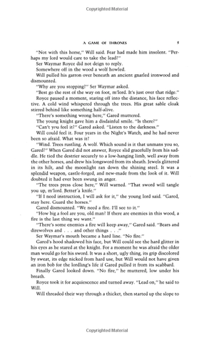 a game of thrones (book 1) - Ảnh 8