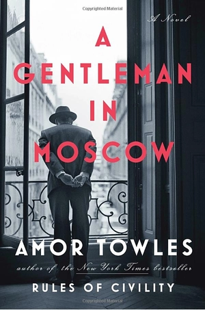 a gentleman in moscow - Ảnh 2