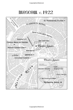 a gentleman in moscow - Ảnh 3