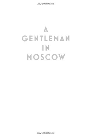 a gentleman in moscow - Ảnh 4
