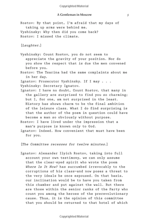 a gentleman in moscow - Ảnh 8