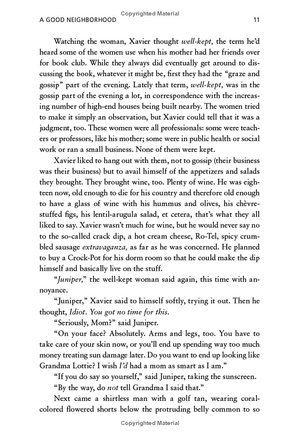 a good neighborhood - Ảnh 14