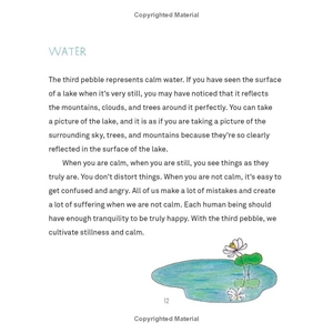 a handful of quiet: happiness in four pebbles - Ảnh 13