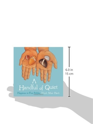 a handful of quiet: happiness in four pebbles - Ảnh 15