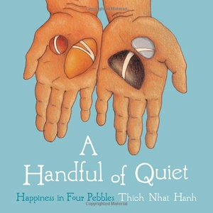 a handful of quiet: happiness in four pebbles - Ảnh 2