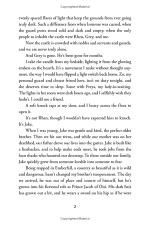 a heart so fierce and broken - Ảnh 7