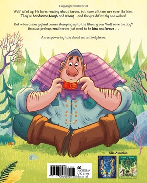 a hero called wolf - Ảnh 9