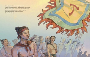 a history of vietnam in pictures (in colour) - the victorious pampas king - bìa cứng - Ảnh 4