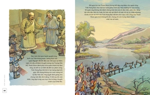 a history of vietnam in pictures (in colour) - trần hưng đạo - Ảnh 5