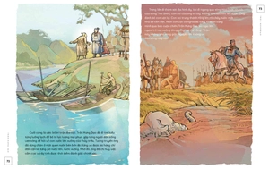 a history of vietnam in pictures (in colour) - trần hưng đạo - Ảnh 7