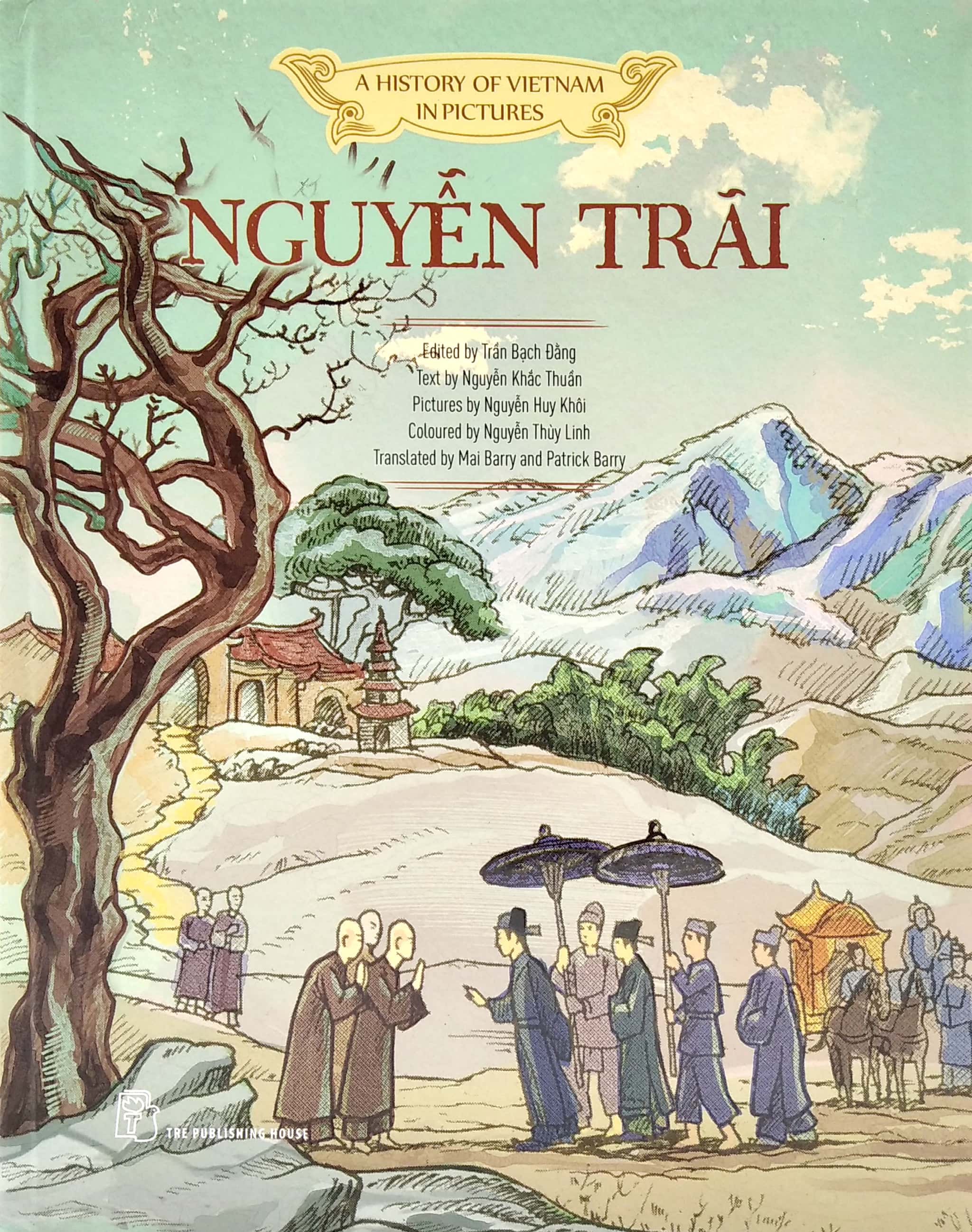 a history of vn in pictures - nguyễn trãi - Ảnh 2