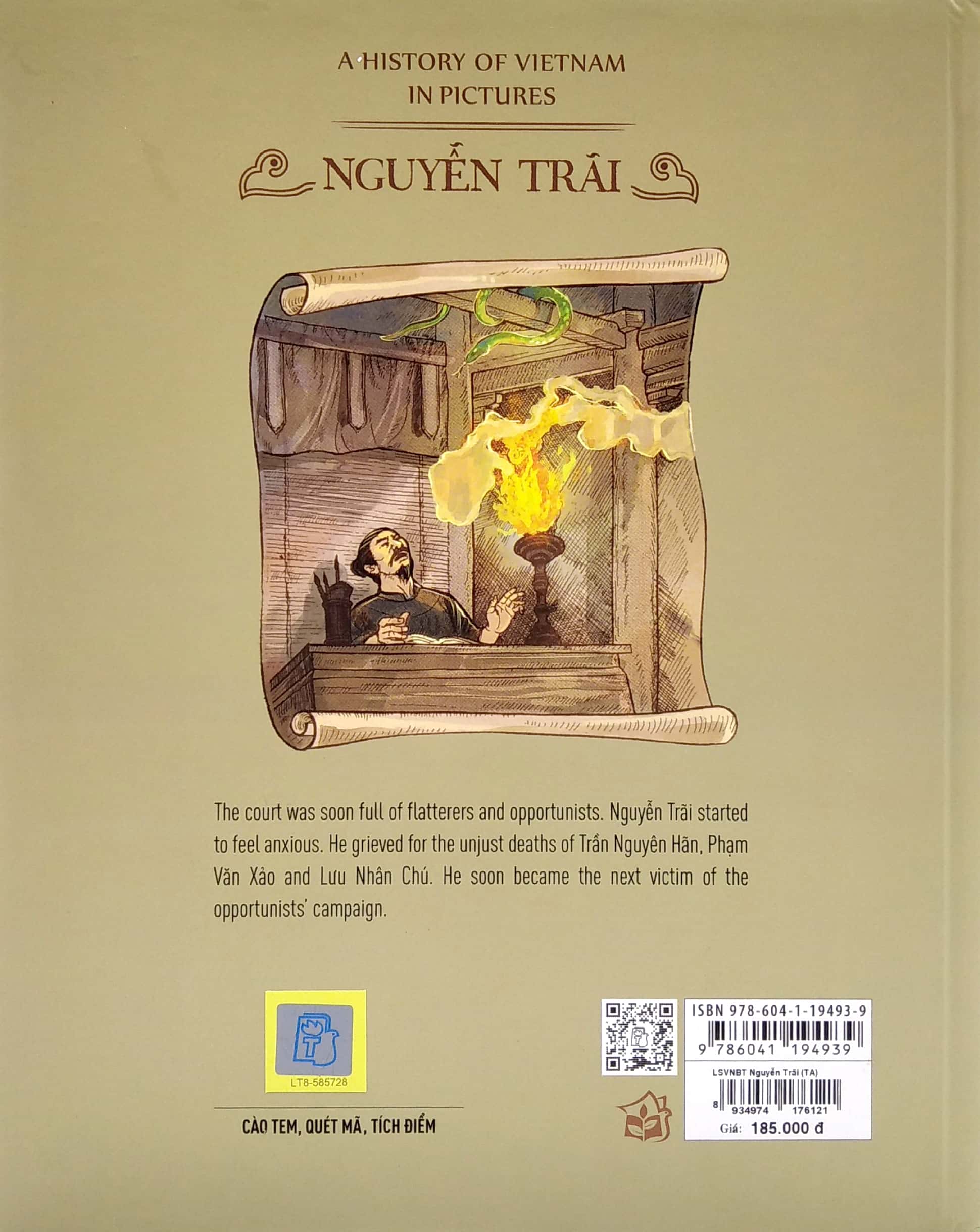 a history of vn in pictures - nguyễn trãi - Ảnh 6