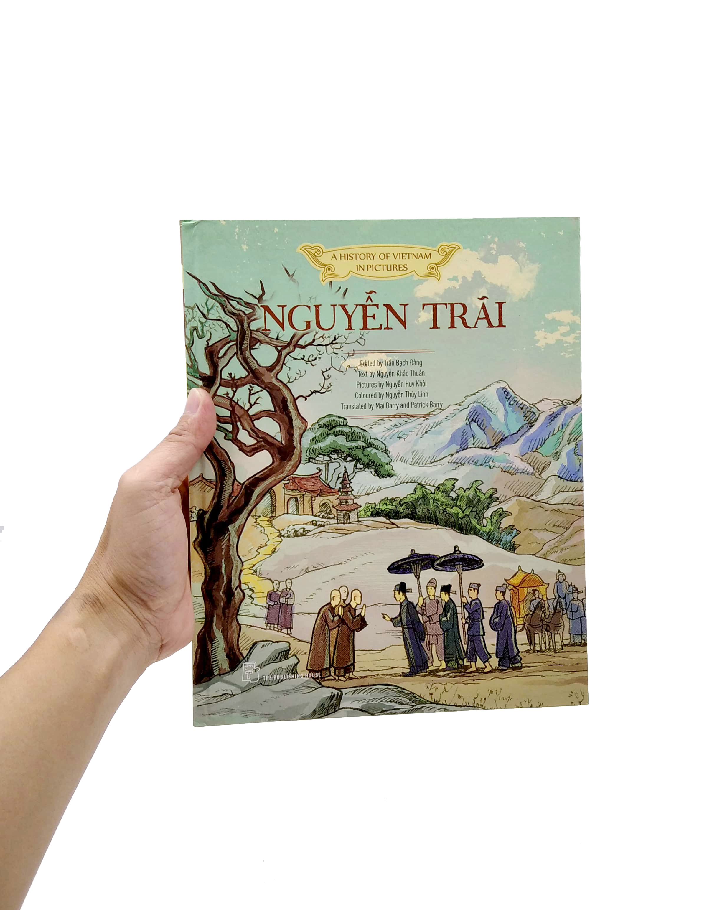 a history of vn in pictures - nguyễn trãi - Ảnh 7