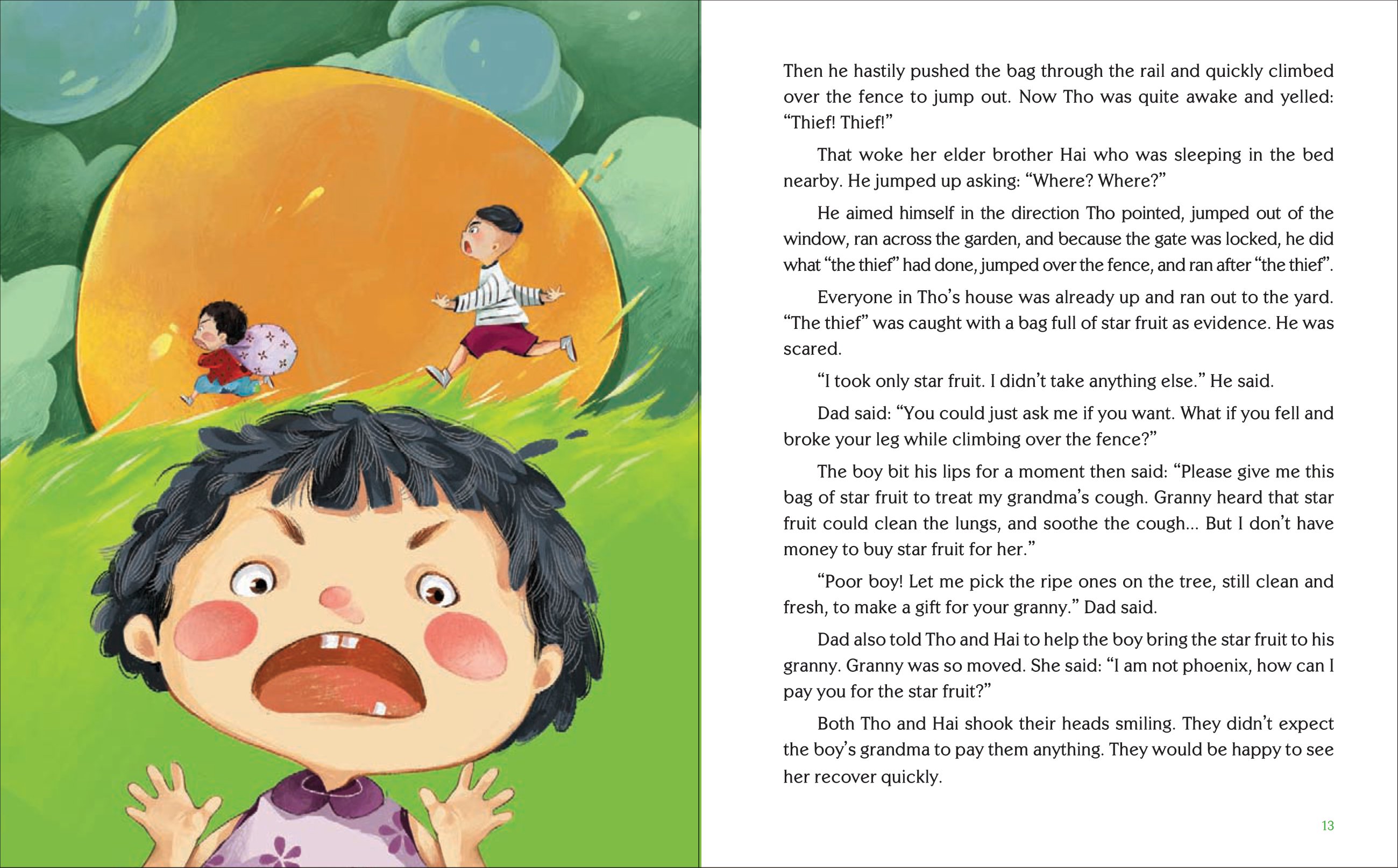 a home in the grassland - Ảnh 6