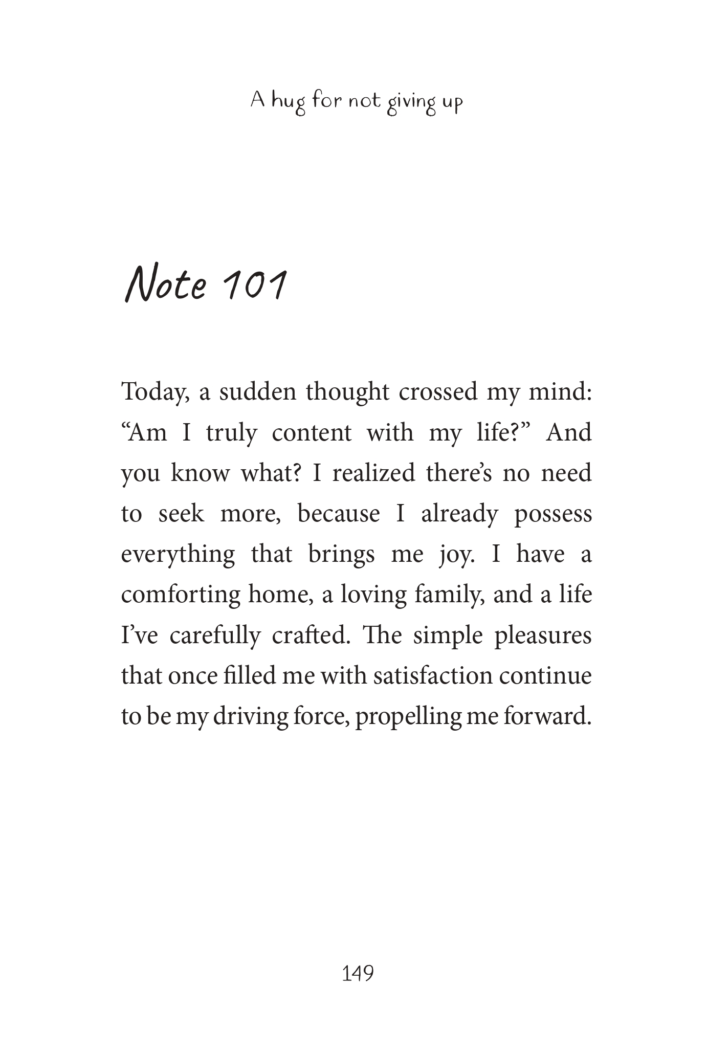 a hug for not giving up - gửi cậu một cái ôm vì đã không bỏ cuộc - song ngữ anh-việt - Ảnh 8