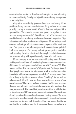 a human algorithm - how artificial intelligence is redefining who we are - Ảnh 11