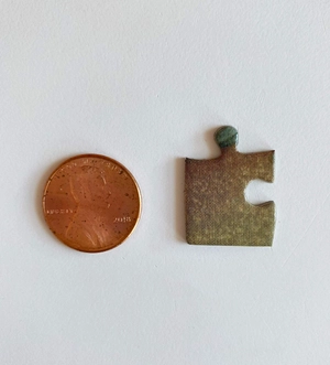 a japanese garden in summertime - 1000 piece jigsaw puzzle: a scene from the tale of genji, woodblock print (finished size 24 in x 18 in) - Ảnh 7