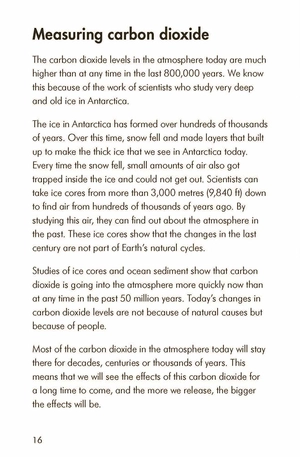 a ladybird book: climate change (hardcover) - Ảnh 3