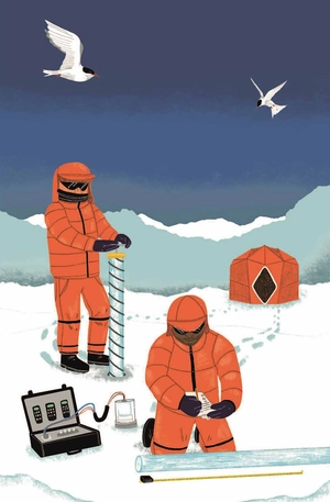 a ladybird book: climate change (hardcover) - Ảnh 4