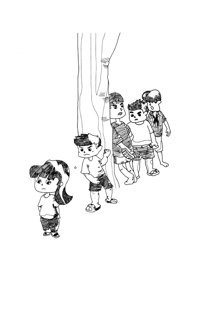 a lê hấp - ké xanh - Ảnh 14