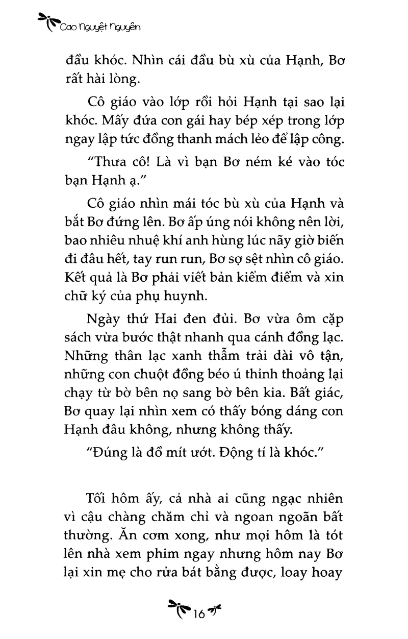 a lê hấp - ké xanh - Ảnh 15