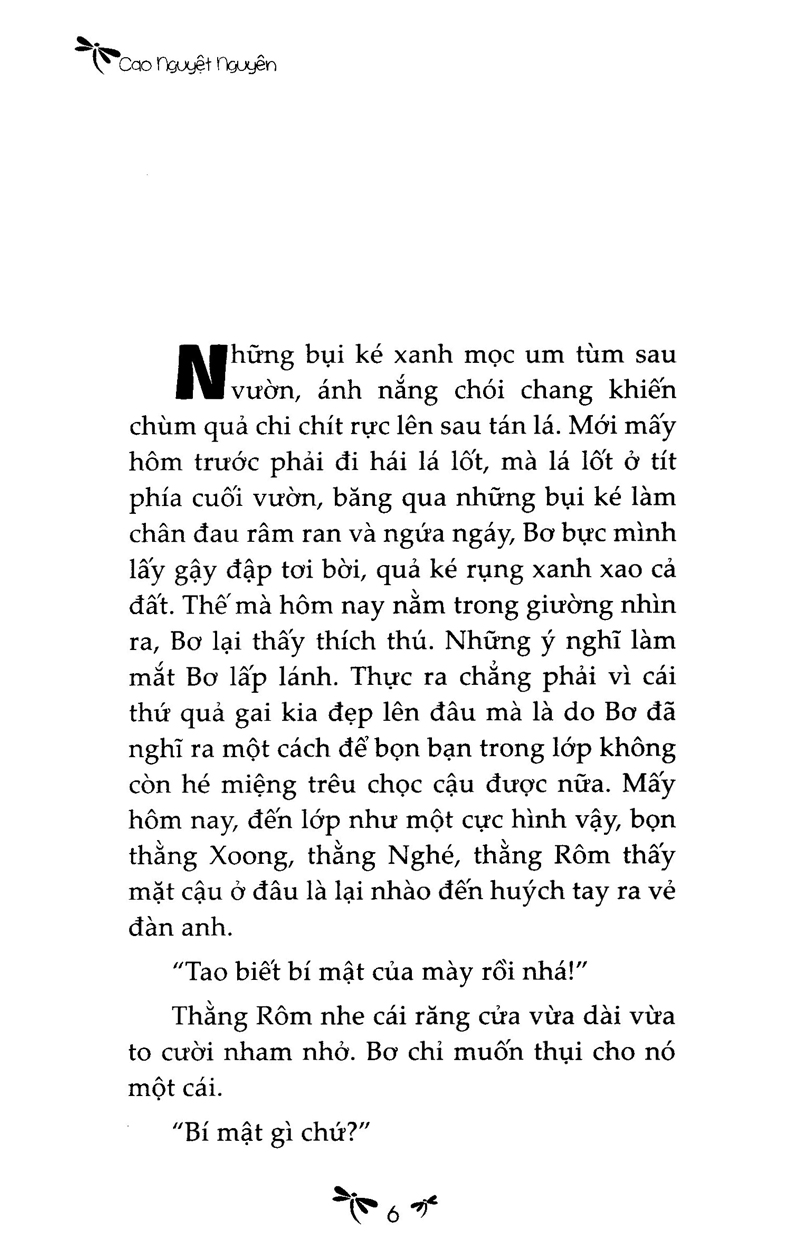 a lê hấp - ké xanh - Ảnh 5