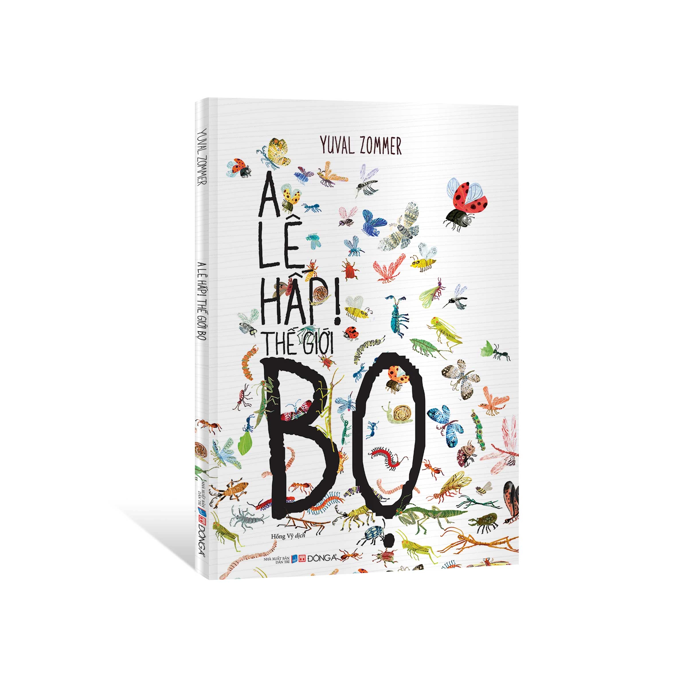 a lê hấp! thế giới bọ - Ảnh 2