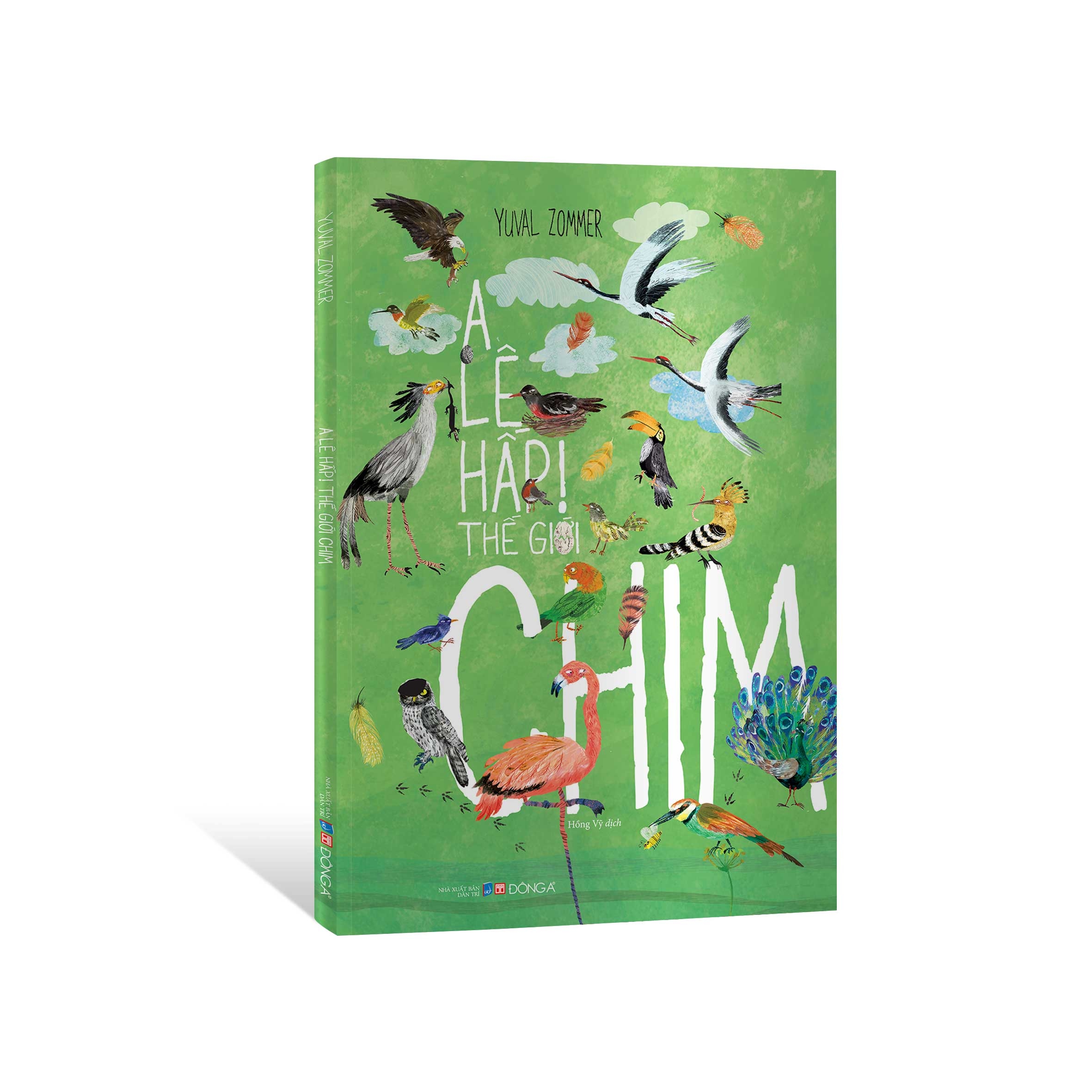 a lê hấp! thế giới chim - Ảnh 3