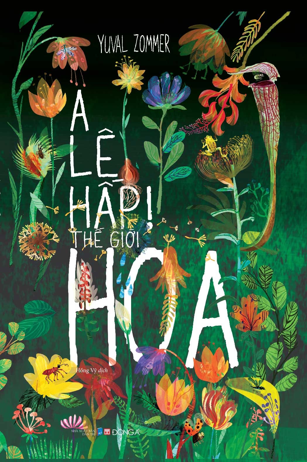 a lê hấp! thế giới hoa - Ảnh 2