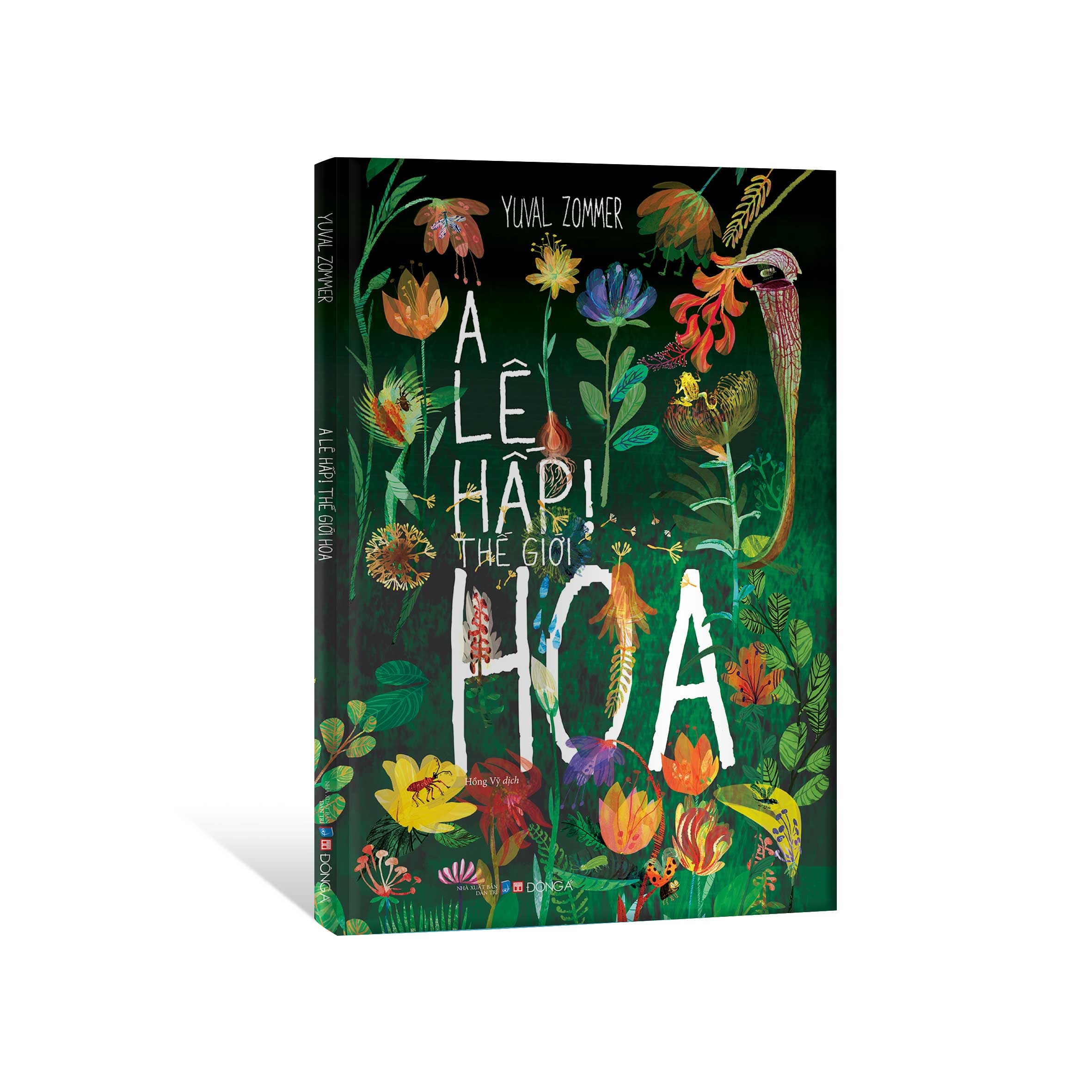 a lê hấp! thế giới hoa - Ảnh 3