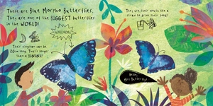 a lift the flat book - hello, mr tiger! - Ảnh 3