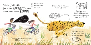 a lift the flat book - hello, mrs elephant! - Ảnh 4