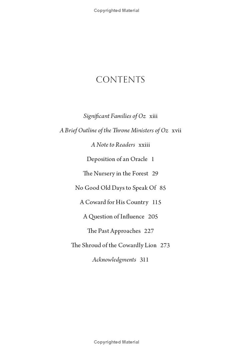 A Lion Among Men - Ảnh 5