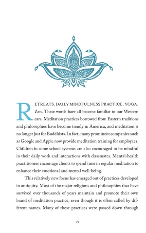 a little bit of meditation: an introduction to mindfulness - Ảnh 6