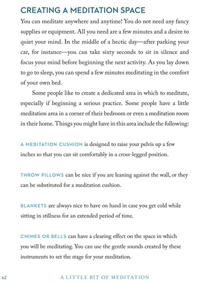 a little bit of meditation: an introduction to mindfulness - Ảnh 9