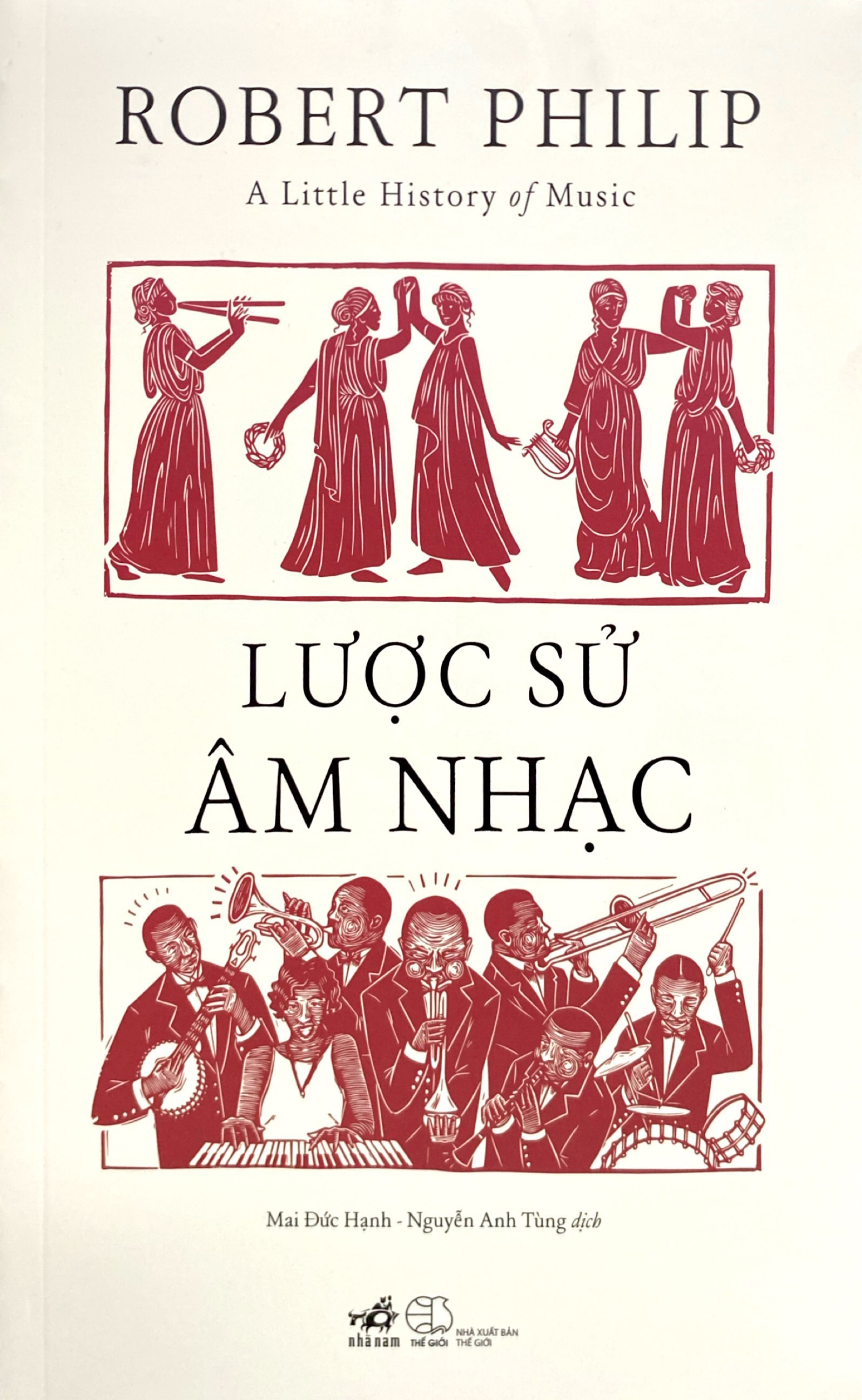 a little history of music - lược sử âm nhạc - Ảnh 2