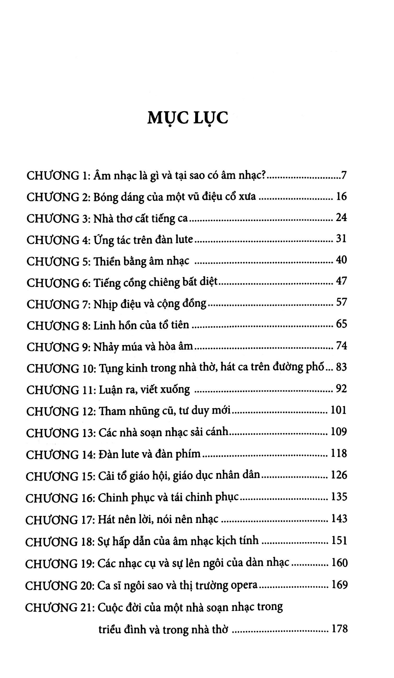 a little history of music - lược sử âm nhạc - Ảnh 3