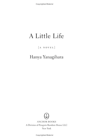 a little life - Ảnh 11