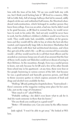 a little life - Ảnh 3