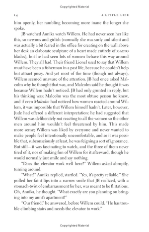 a little life - Ảnh 9