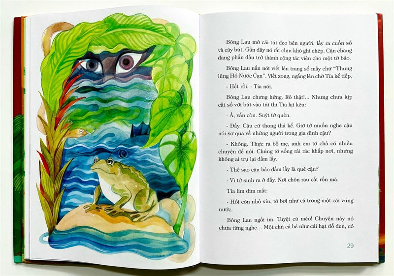 a lô! cậu đấy à? - Ảnh 6