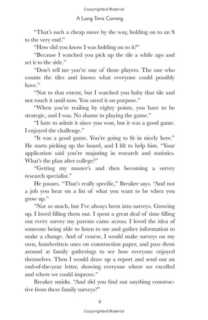 a long time coming - Ảnh 10